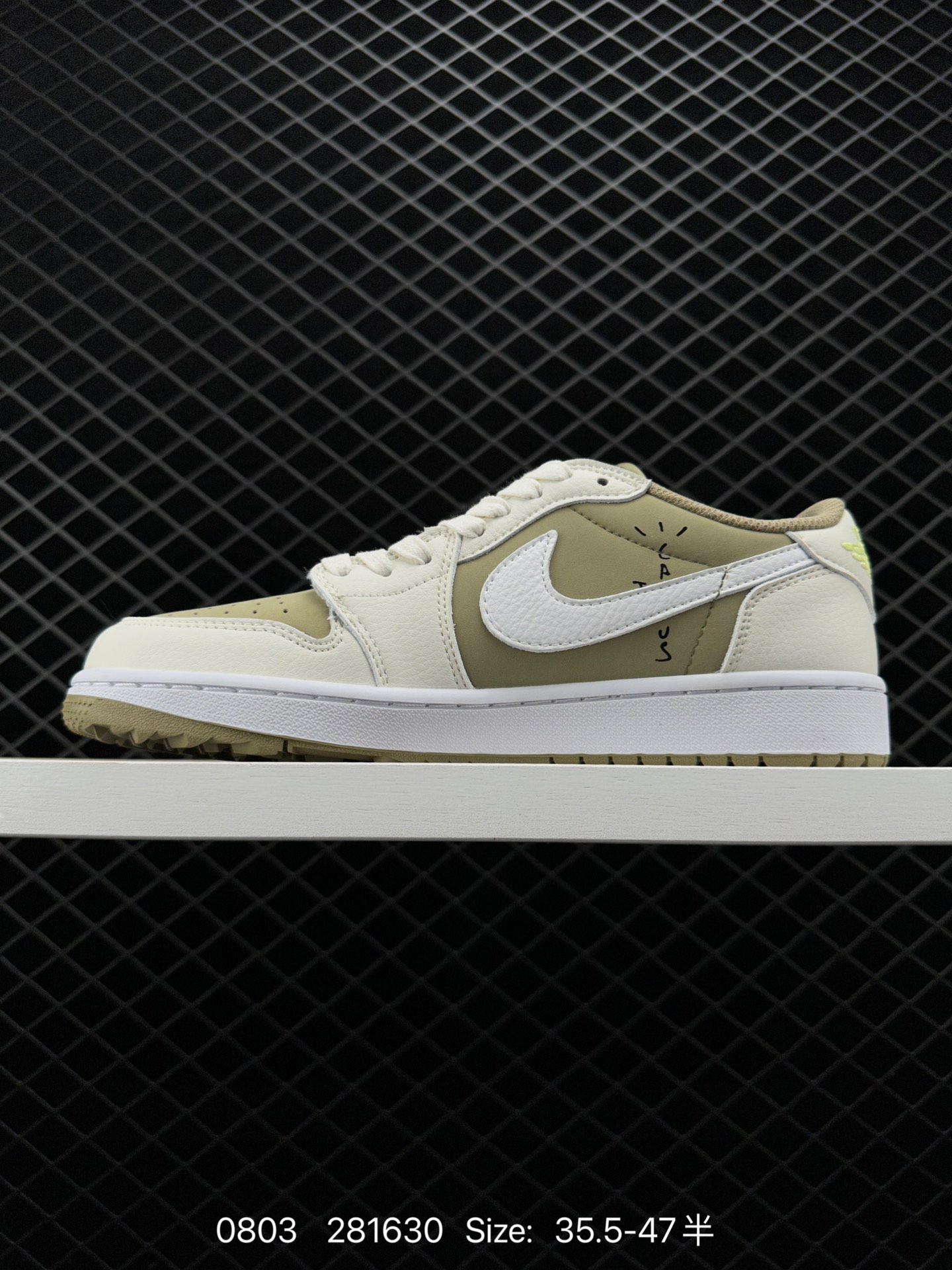 Travis Scott x Nike Wmns Air Jordan 1 Low OG